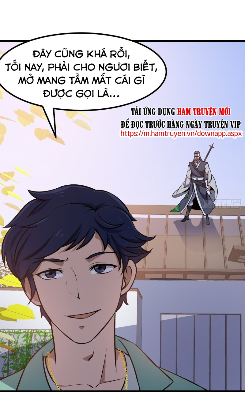 Ta Chẳng Qua Là Một Đại La Kim Tiên Chap 118 - Next Chap 119