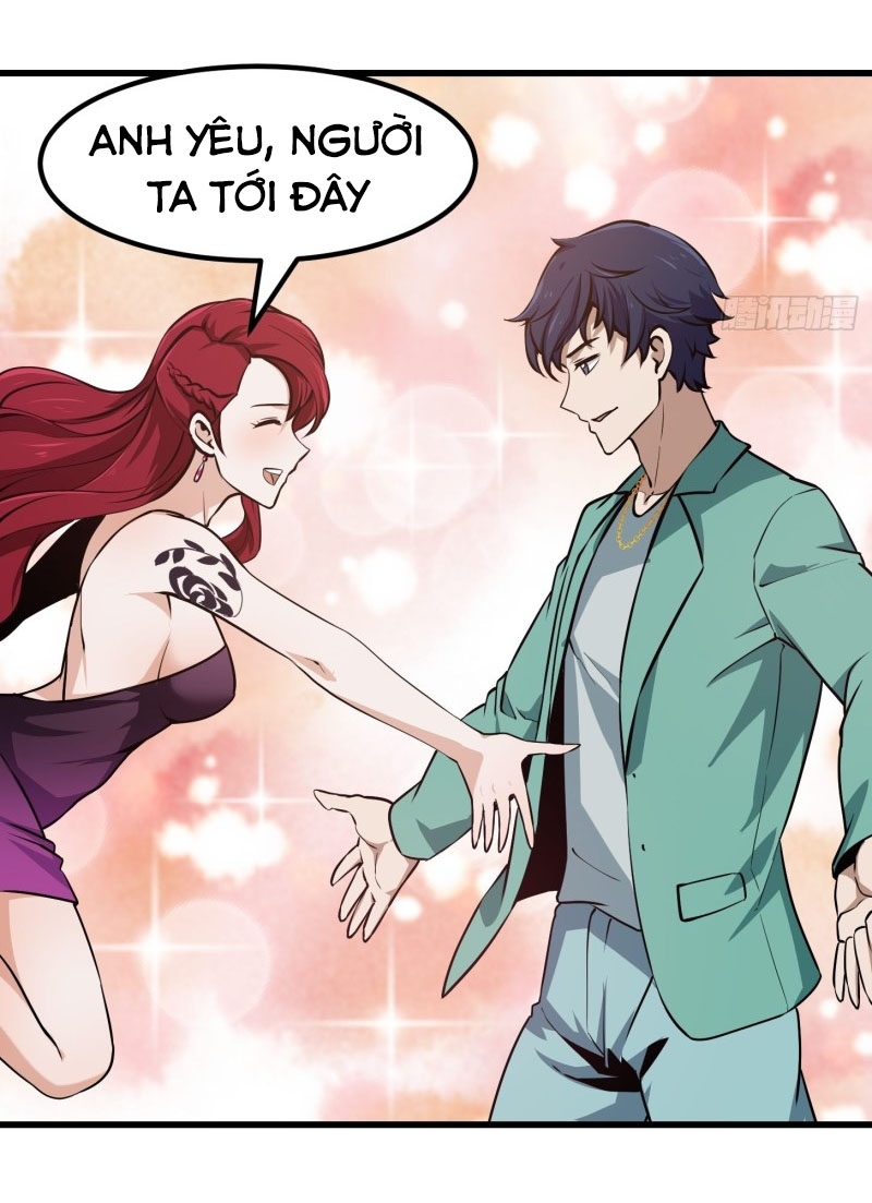 Ta Chẳng Qua Là Một Đại La Kim Tiên Chap 118 - Next Chap 119