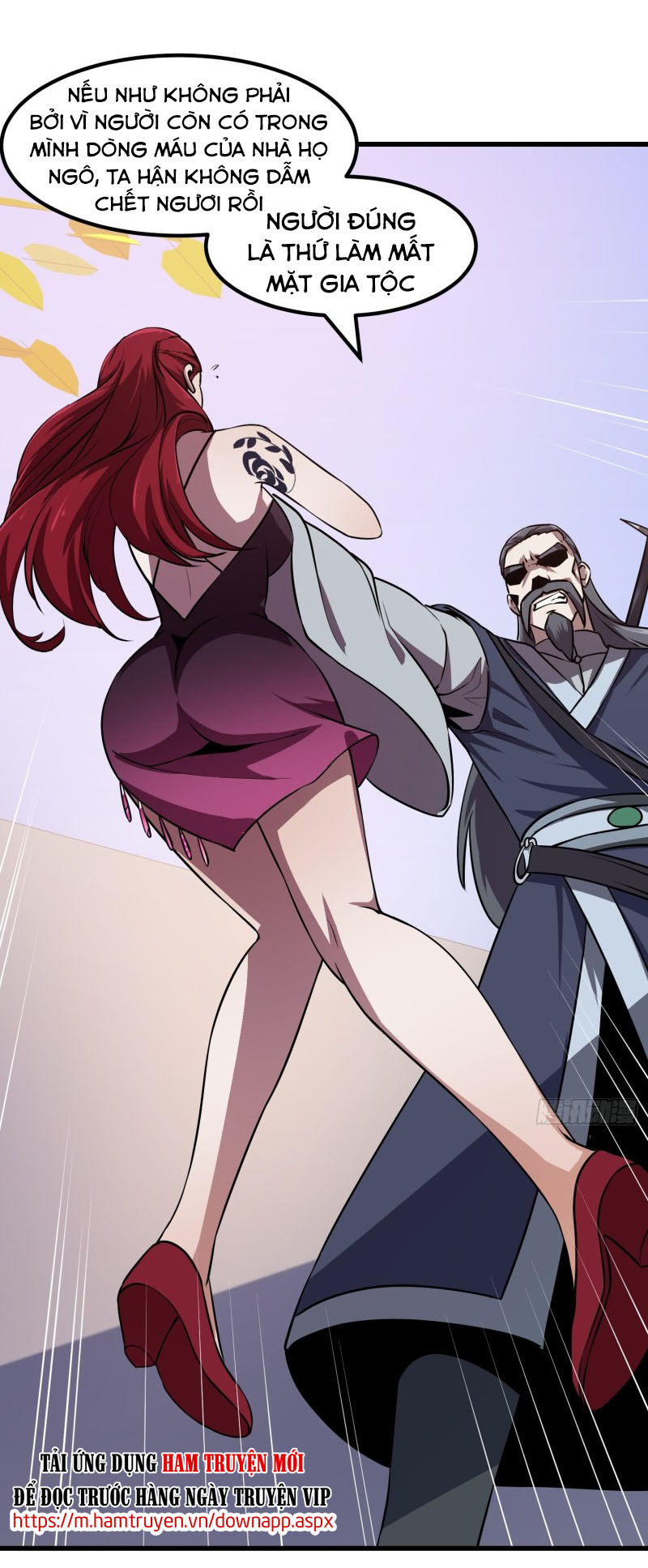 Ta Chẳng Qua Là Một Đại La Kim Tiên Chap 118 - Next Chap 119