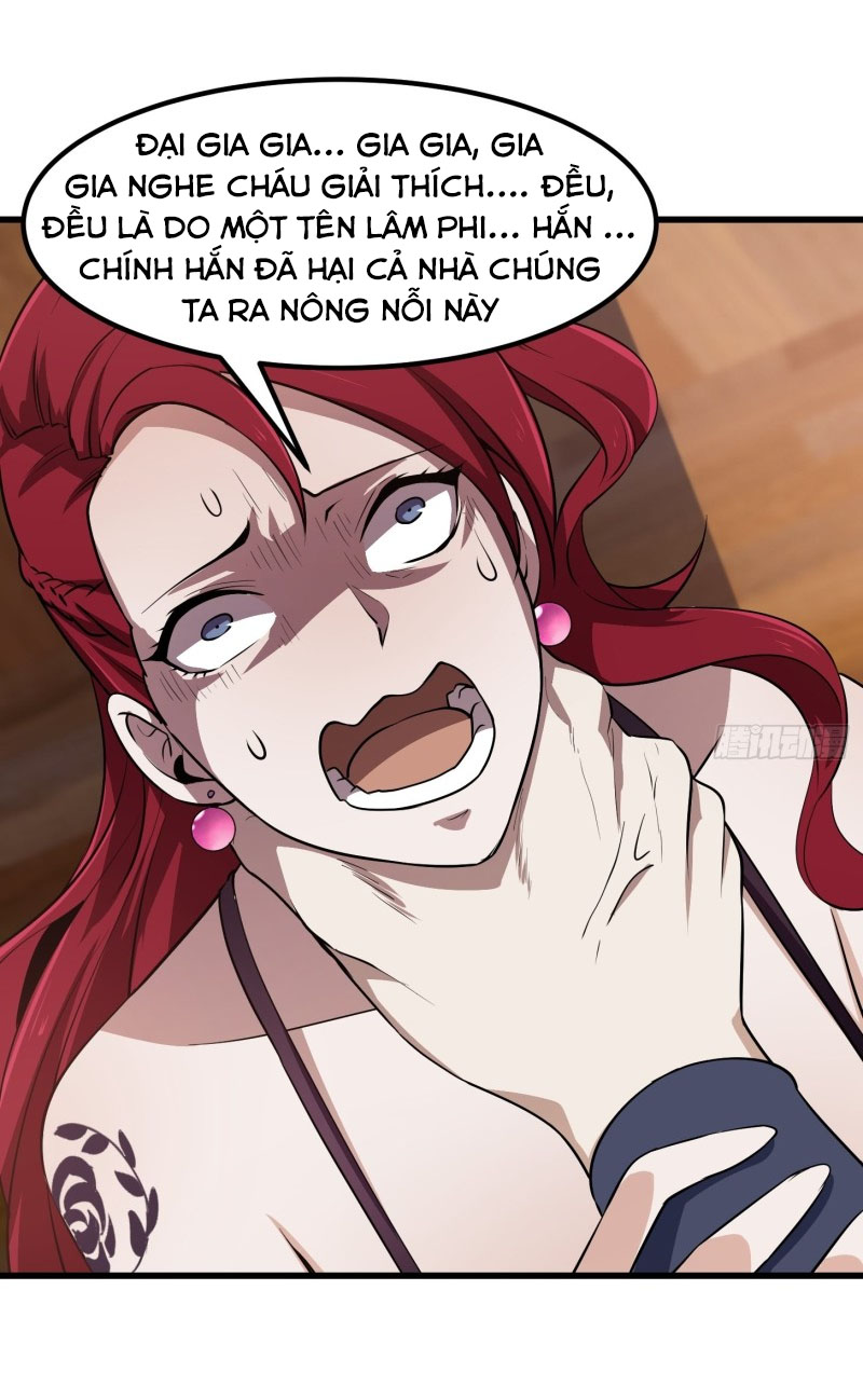 Ta Chẳng Qua Là Một Đại La Kim Tiên Chap 118 - Next Chap 119