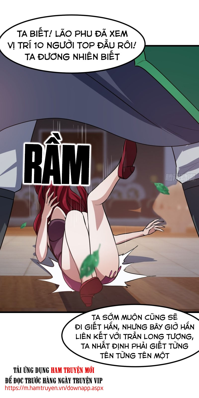 Ta Chẳng Qua Là Một Đại La Kim Tiên Chap 118 - Next Chap 119