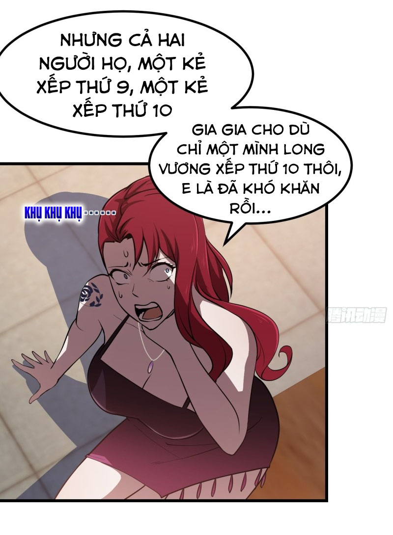 Ta Chẳng Qua Là Một Đại La Kim Tiên Chap 118 - Next Chap 119