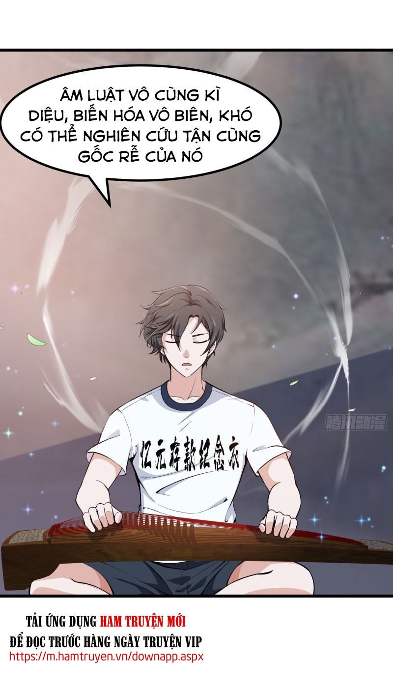 Ta Chẳng Qua Là Một Đại La Kim Tiên Chap 117 - Next Chap 118