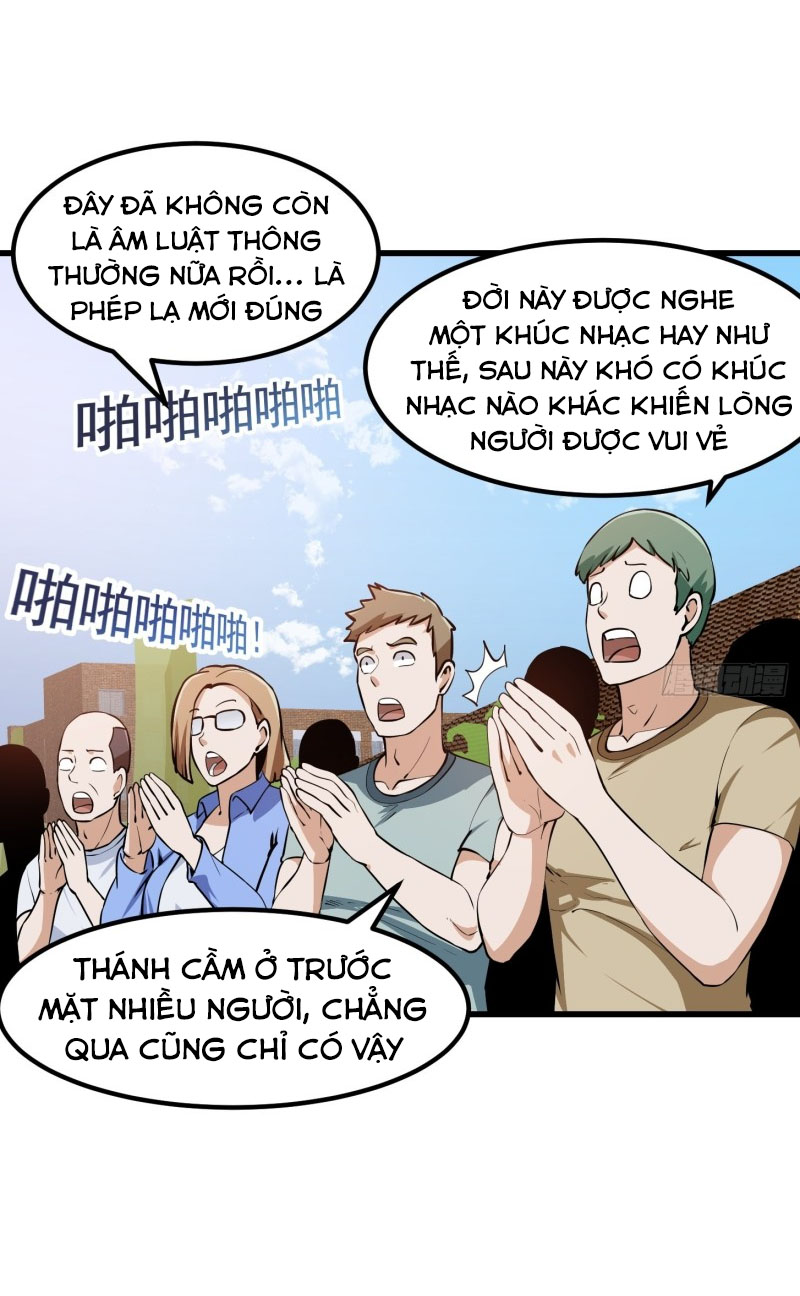 Ta Chẳng Qua Là Một Đại La Kim Tiên Chap 117 - Next Chap 118