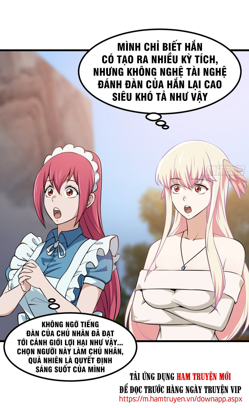 Ta Chẳng Qua Là Một Đại La Kim Tiên Chap 117 - Next Chap 118