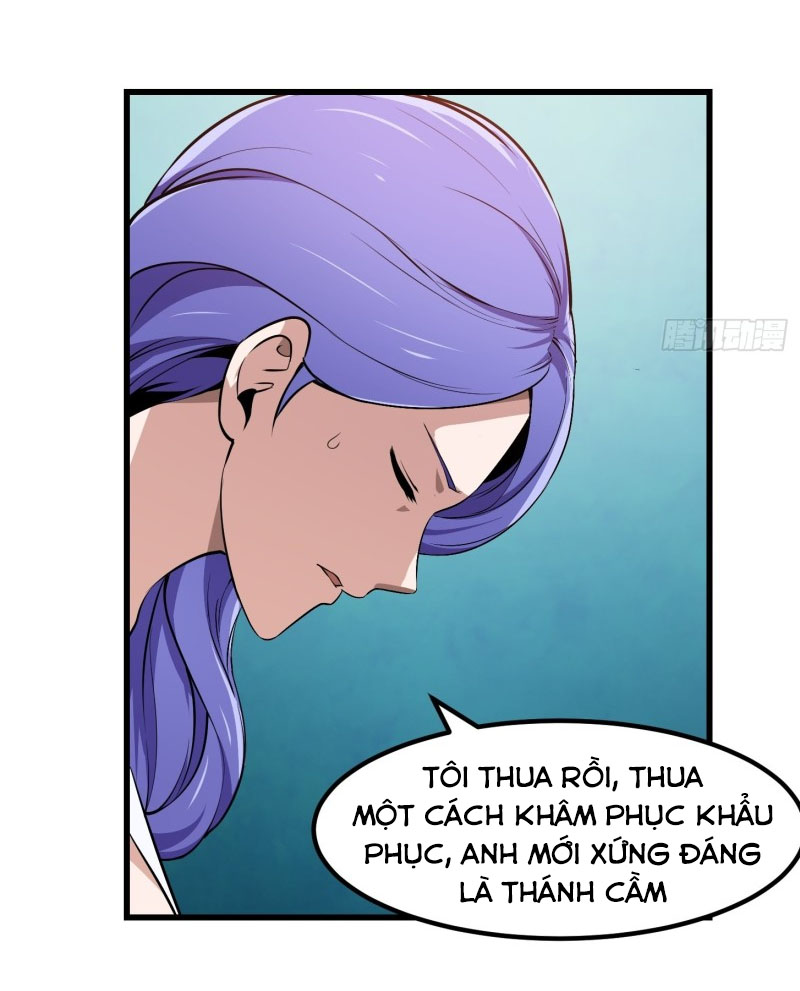 Ta Chẳng Qua Là Một Đại La Kim Tiên Chap 117 - Next Chap 118