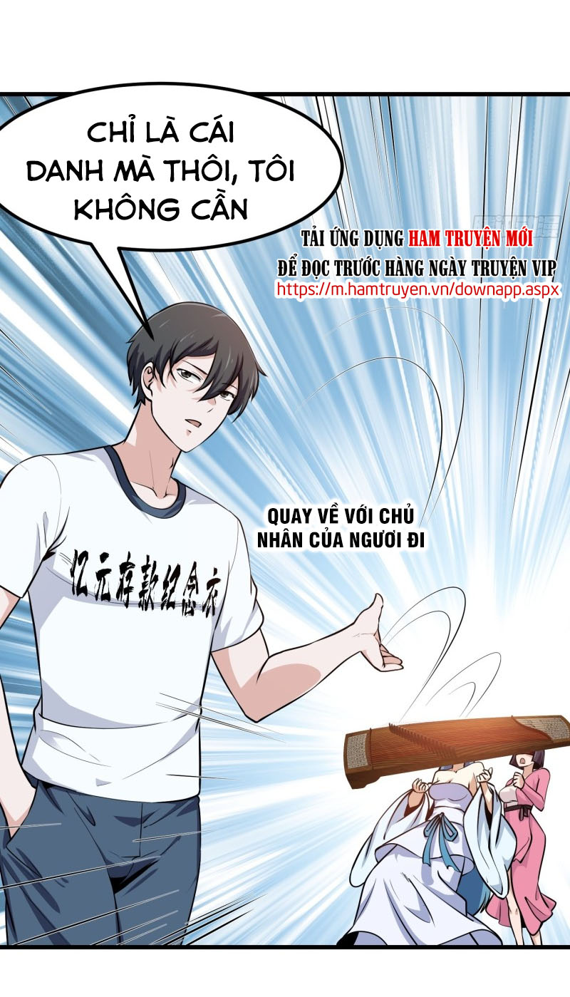 Ta Chẳng Qua Là Một Đại La Kim Tiên Chap 117 - Next Chap 118