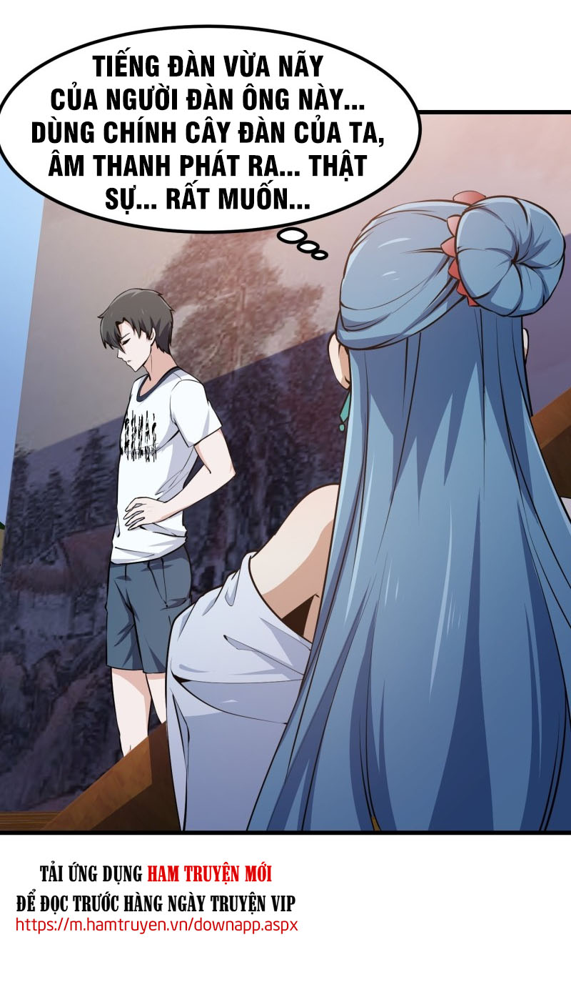 Ta Chẳng Qua Là Một Đại La Kim Tiên Chap 117 - Next Chap 118