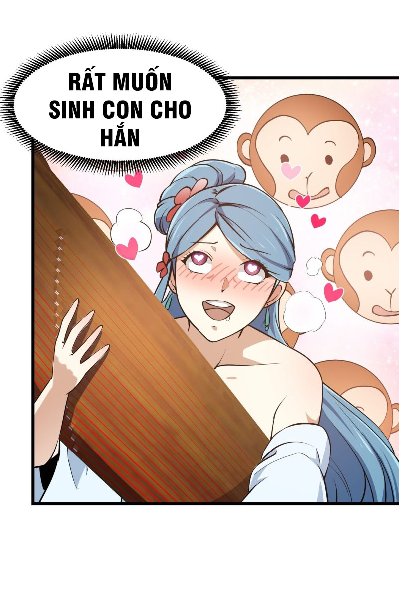 Ta Chẳng Qua Là Một Đại La Kim Tiên Chap 117 - Next Chap 118