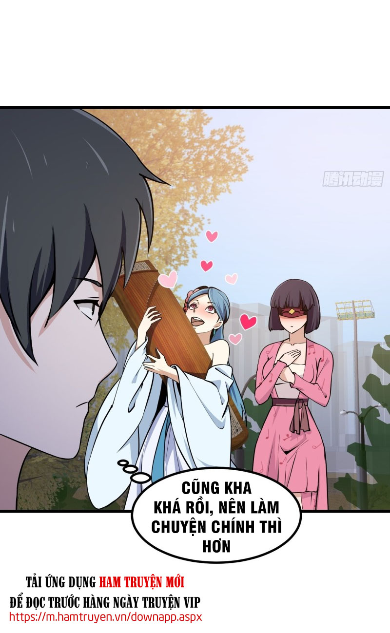 Ta Chẳng Qua Là Một Đại La Kim Tiên Chap 117 - Next Chap 118