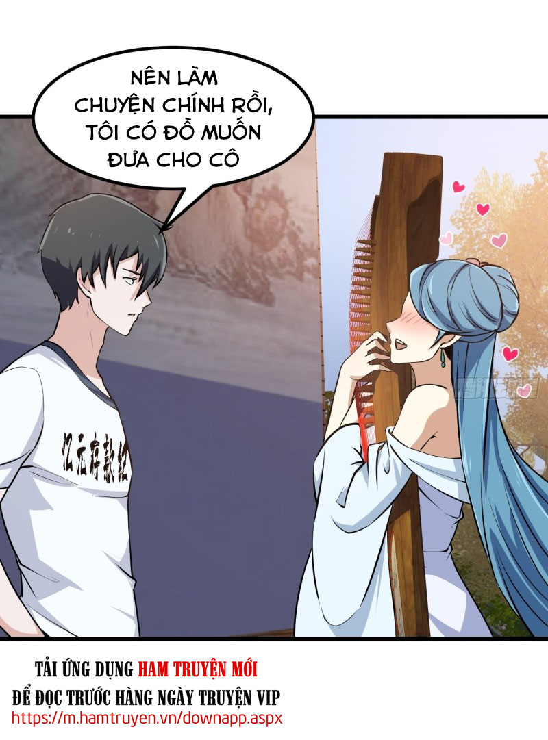 Ta Chẳng Qua Là Một Đại La Kim Tiên Chap 117 - Next Chap 118