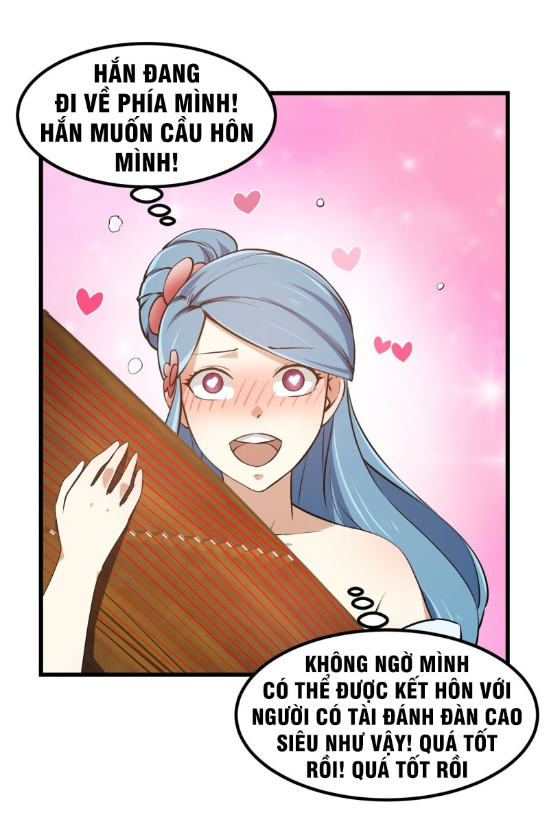 Ta Chẳng Qua Là Một Đại La Kim Tiên Chap 117 - Next Chap 118