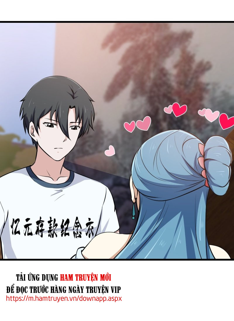 Ta Chẳng Qua Là Một Đại La Kim Tiên Chap 117 - Next Chap 118