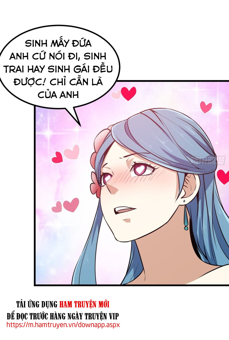 Ta Chẳng Qua Là Một Đại La Kim Tiên Chap 117 - Next Chap 118