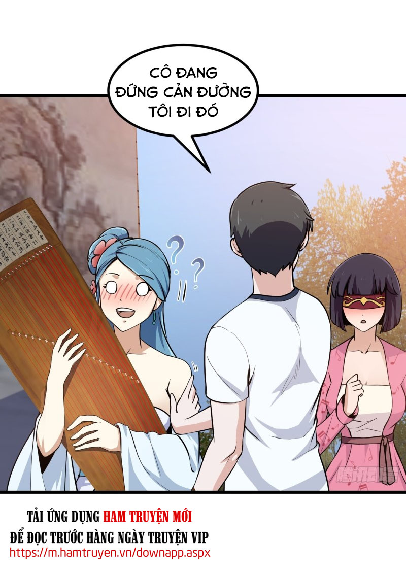 Ta Chẳng Qua Là Một Đại La Kim Tiên Chap 117 - Next Chap 118