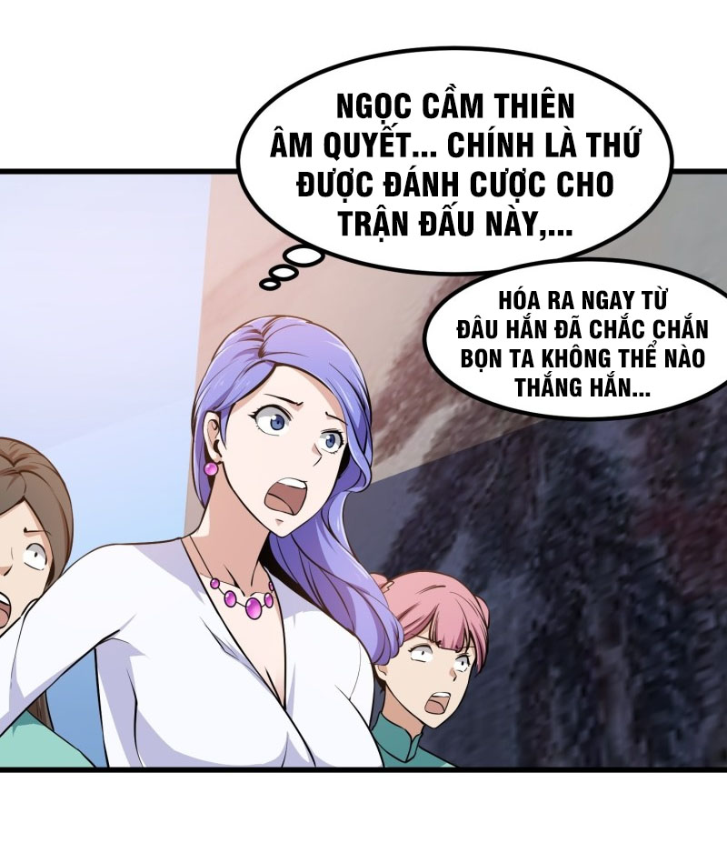 Ta Chẳng Qua Là Một Đại La Kim Tiên Chap 117 - Next Chap 118