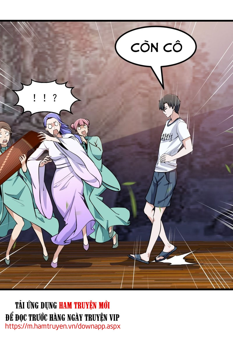 Ta Chẳng Qua Là Một Đại La Kim Tiên Chap 117 - Next Chap 118