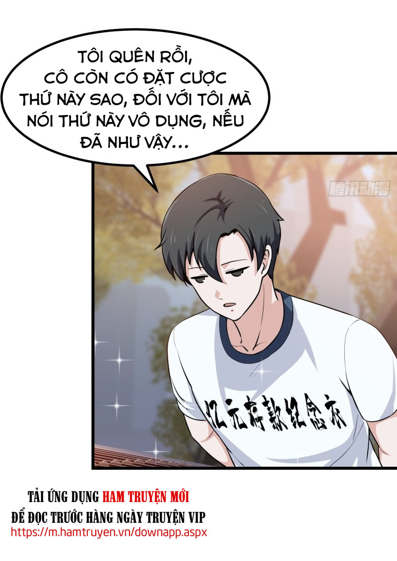 Ta Chẳng Qua Là Một Đại La Kim Tiên Chap 117 - Next Chap 118