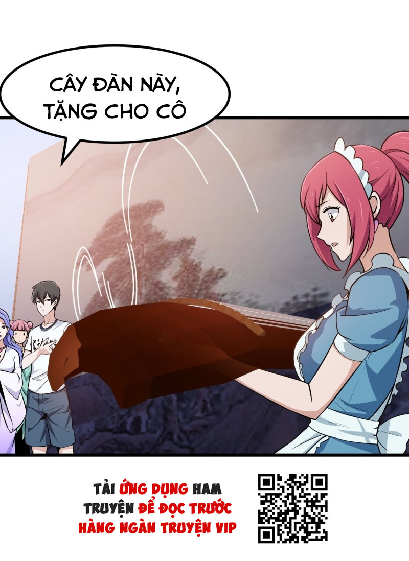Ta Chẳng Qua Là Một Đại La Kim Tiên Chap 117 - Next Chap 118