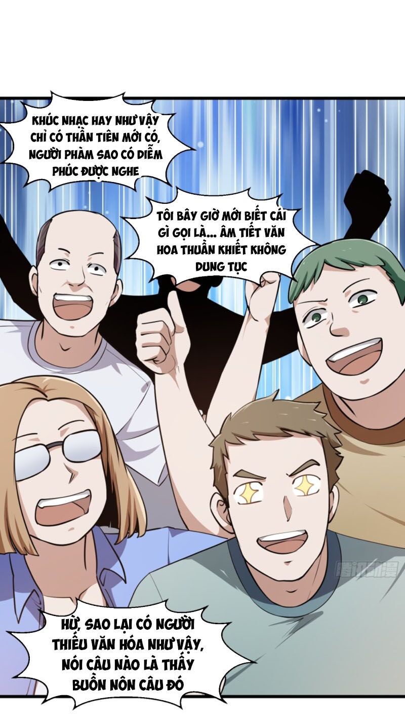 Ta Chẳng Qua Là Một Đại La Kim Tiên Chap 116 - Next Chap 117