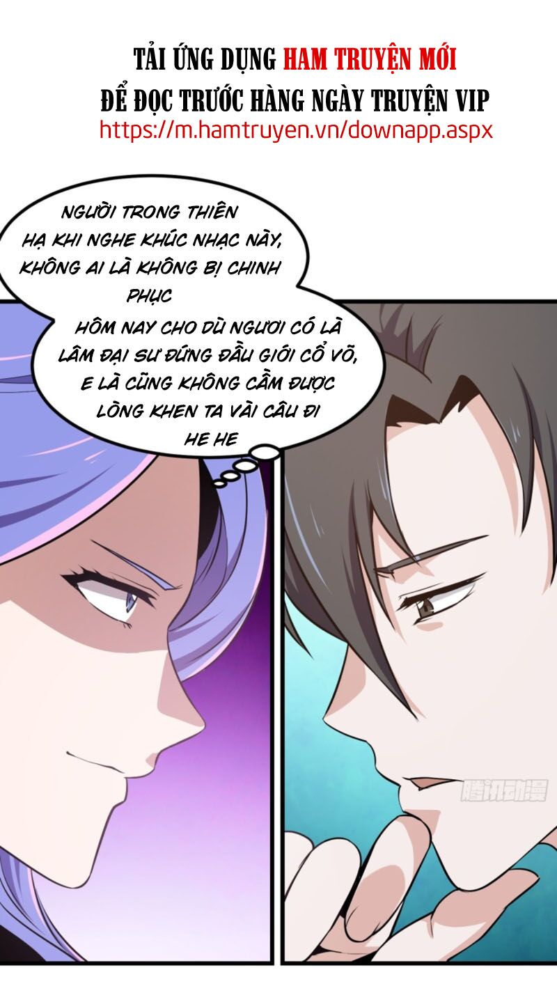 Ta Chẳng Qua Là Một Đại La Kim Tiên Chap 116 - Next Chap 117