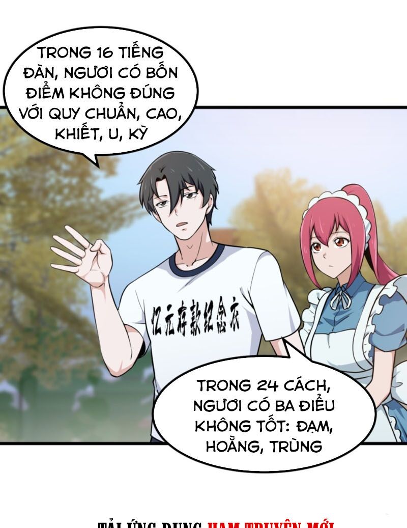 Ta Chẳng Qua Là Một Đại La Kim Tiên Chap 116 - Next Chap 117