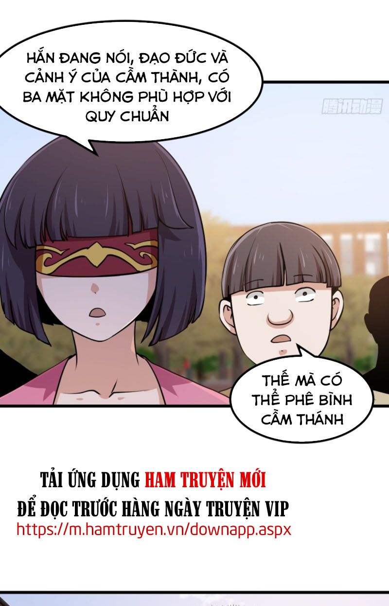 Ta Chẳng Qua Là Một Đại La Kim Tiên Chap 116 - Next Chap 117
