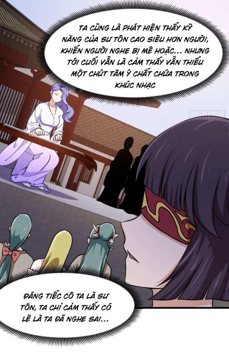 Ta Chẳng Qua Là Một Đại La Kim Tiên Chap 116 - Next Chap 117