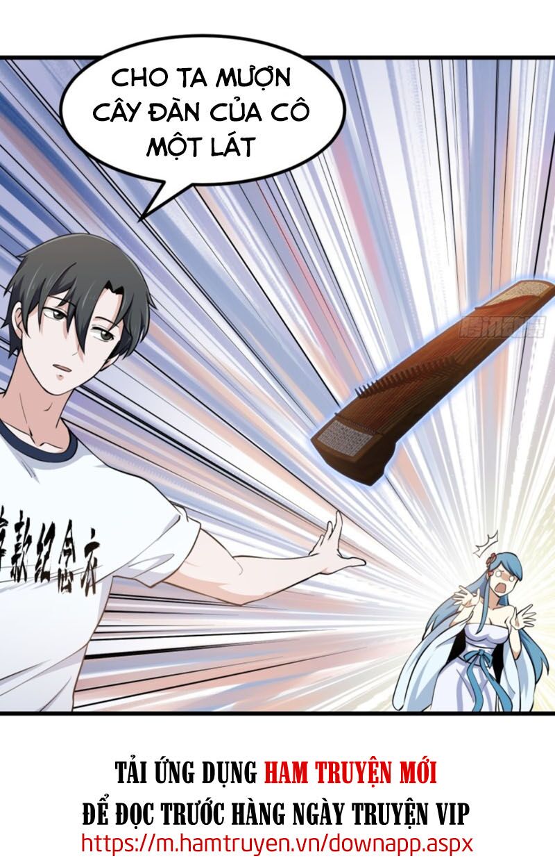 Ta Chẳng Qua Là Một Đại La Kim Tiên Chap 116 - Next Chap 117