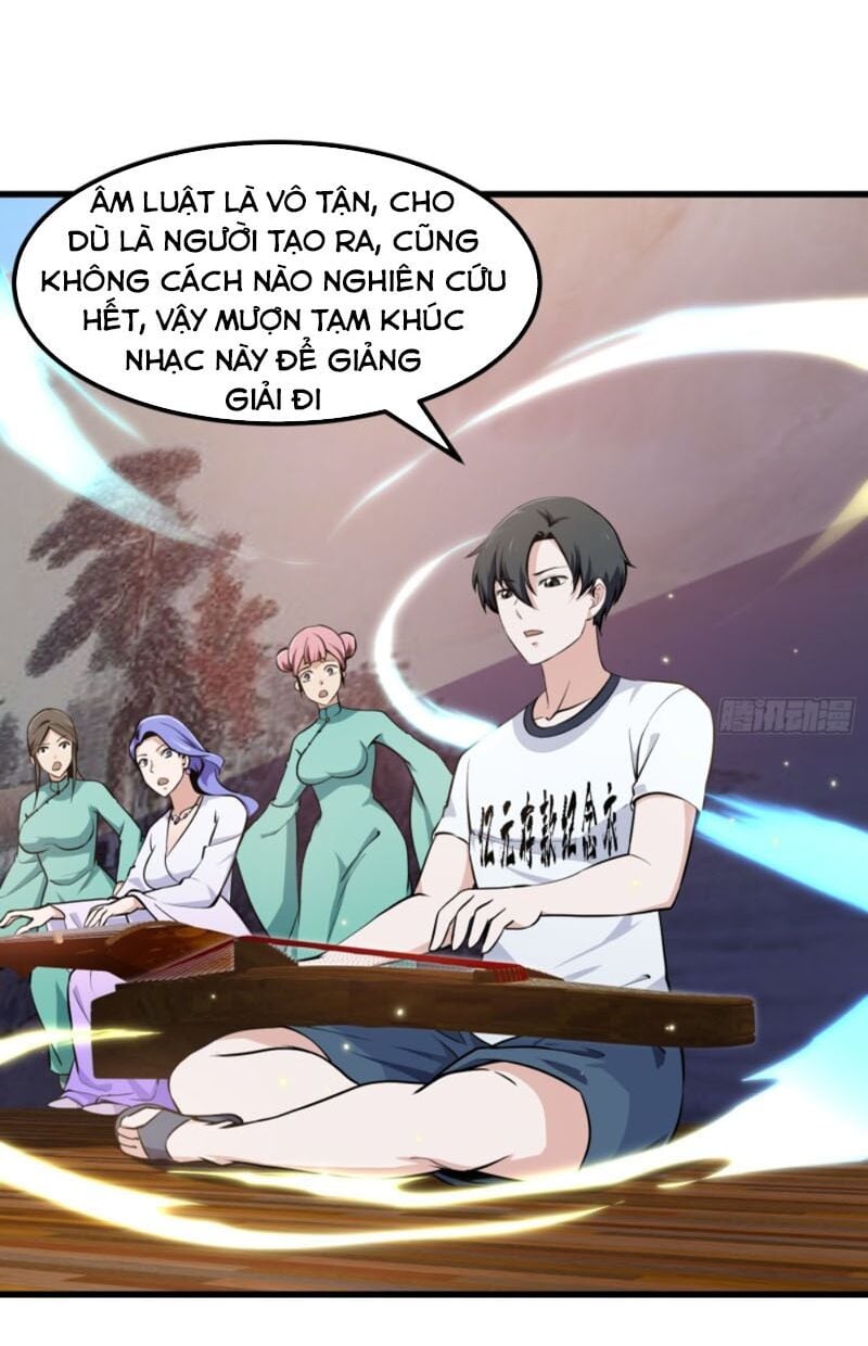 Ta Chẳng Qua Là Một Đại La Kim Tiên Chap 116 - Next Chap 117