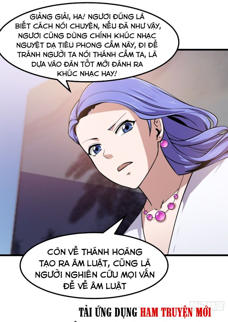 Ta Chẳng Qua Là Một Đại La Kim Tiên Chap 116 - Next Chap 117