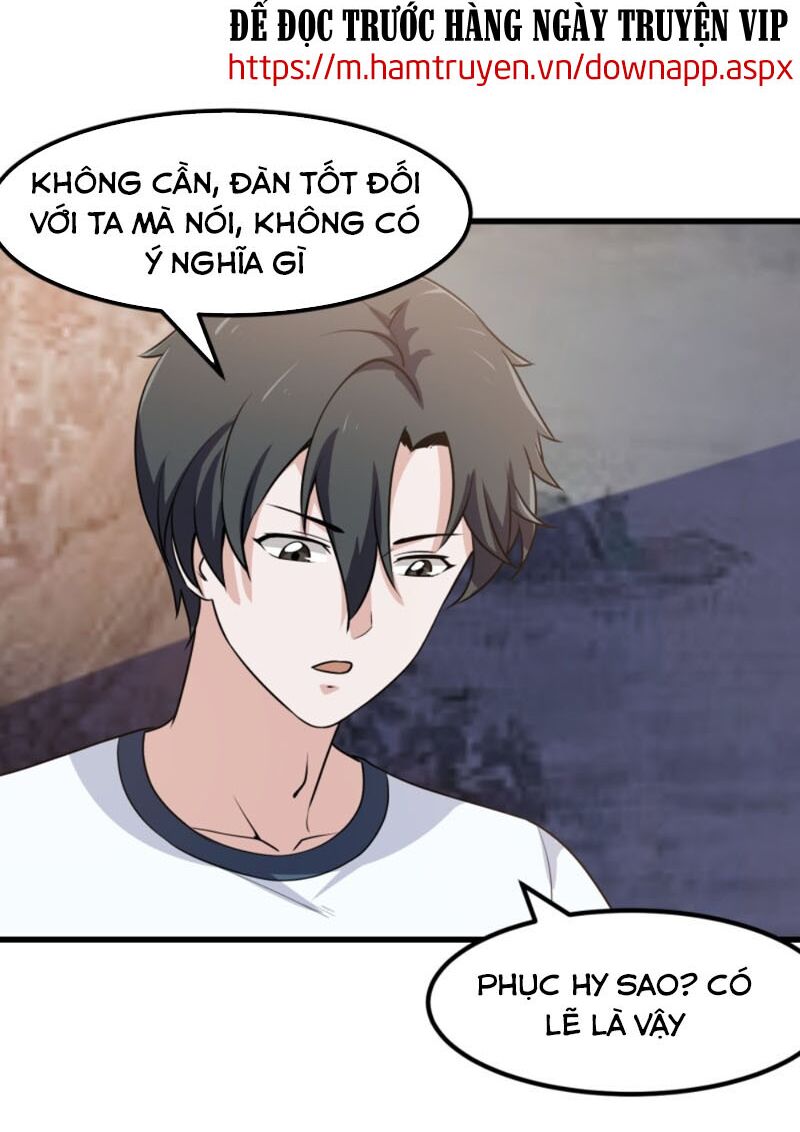 Ta Chẳng Qua Là Một Đại La Kim Tiên Chap 116 - Next Chap 117