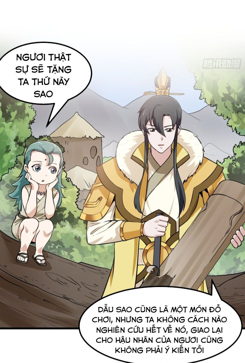 Ta Chẳng Qua Là Một Đại La Kim Tiên Chap 116 - Next Chap 117