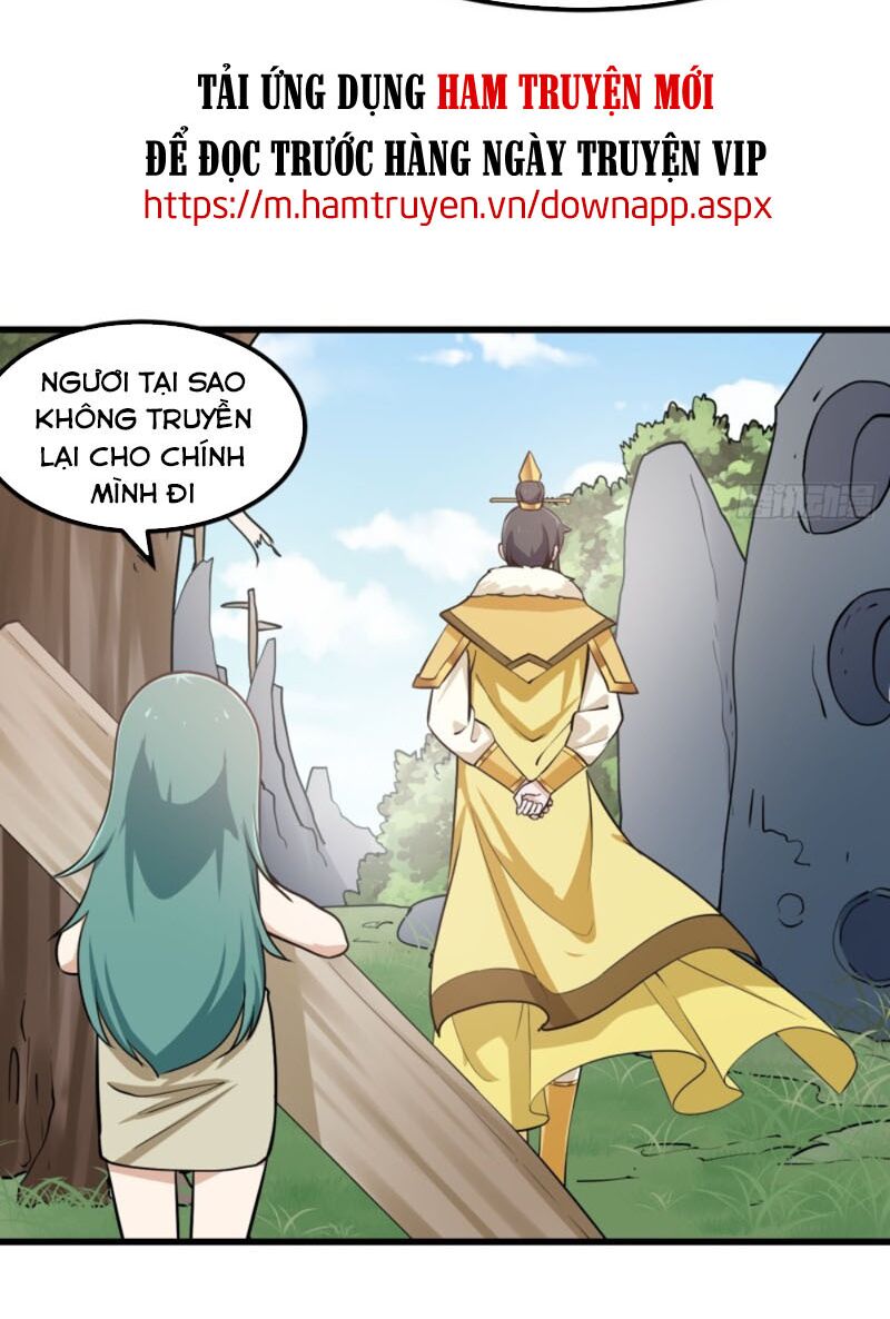 Ta Chẳng Qua Là Một Đại La Kim Tiên Chap 116 - Next Chap 117