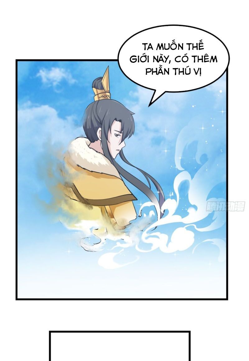 Ta Chẳng Qua Là Một Đại La Kim Tiên Chap 116 - Next Chap 117