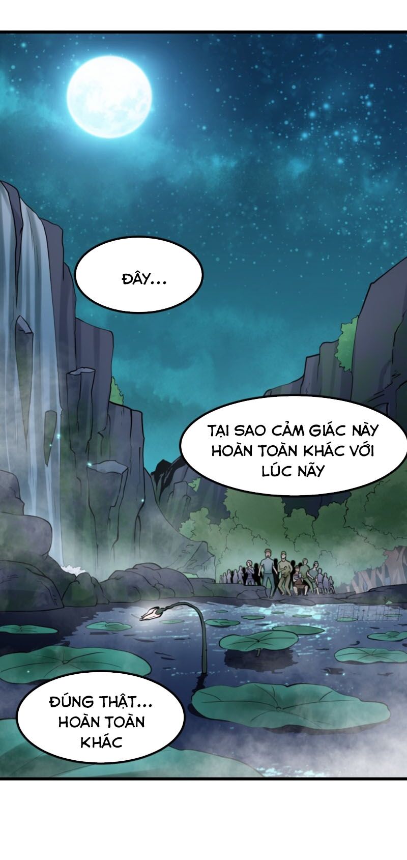 Ta Chẳng Qua Là Một Đại La Kim Tiên Chap 116 - Next Chap 117