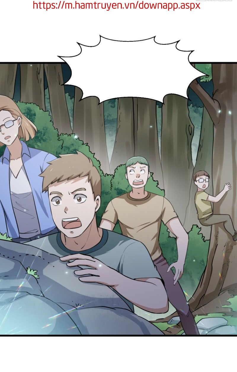 Ta Chẳng Qua Là Một Đại La Kim Tiên Chap 116 - Next Chap 117