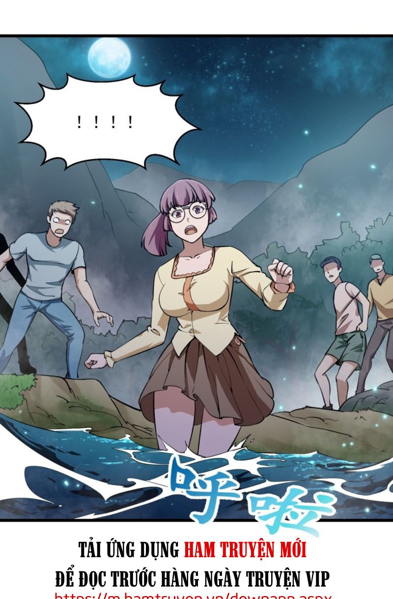 Ta Chẳng Qua Là Một Đại La Kim Tiên Chap 116 - Next Chap 117