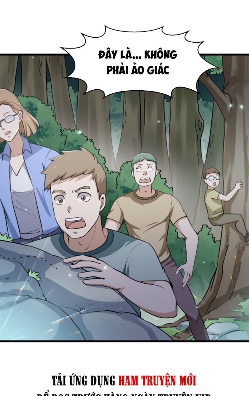 Ta Chẳng Qua Là Một Đại La Kim Tiên Chap 116 - Next Chap 117