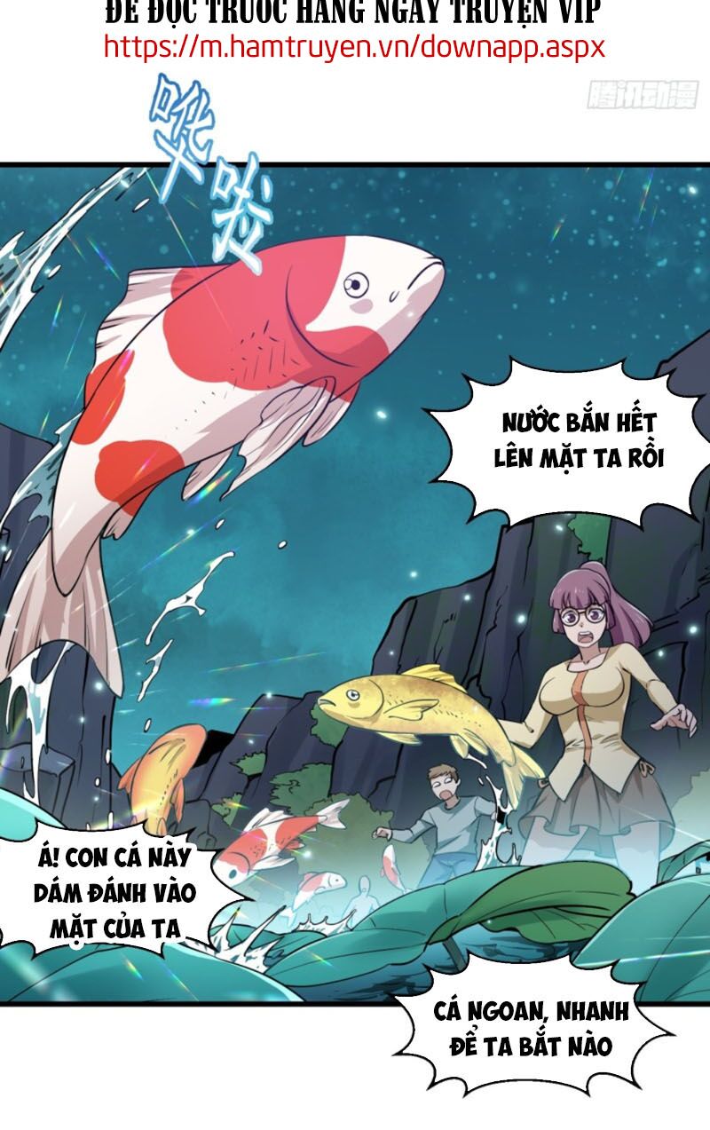 Ta Chẳng Qua Là Một Đại La Kim Tiên Chap 116 - Next Chap 117