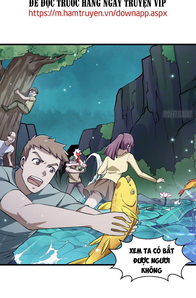 Ta Chẳng Qua Là Một Đại La Kim Tiên Chap 116 - Next Chap 117