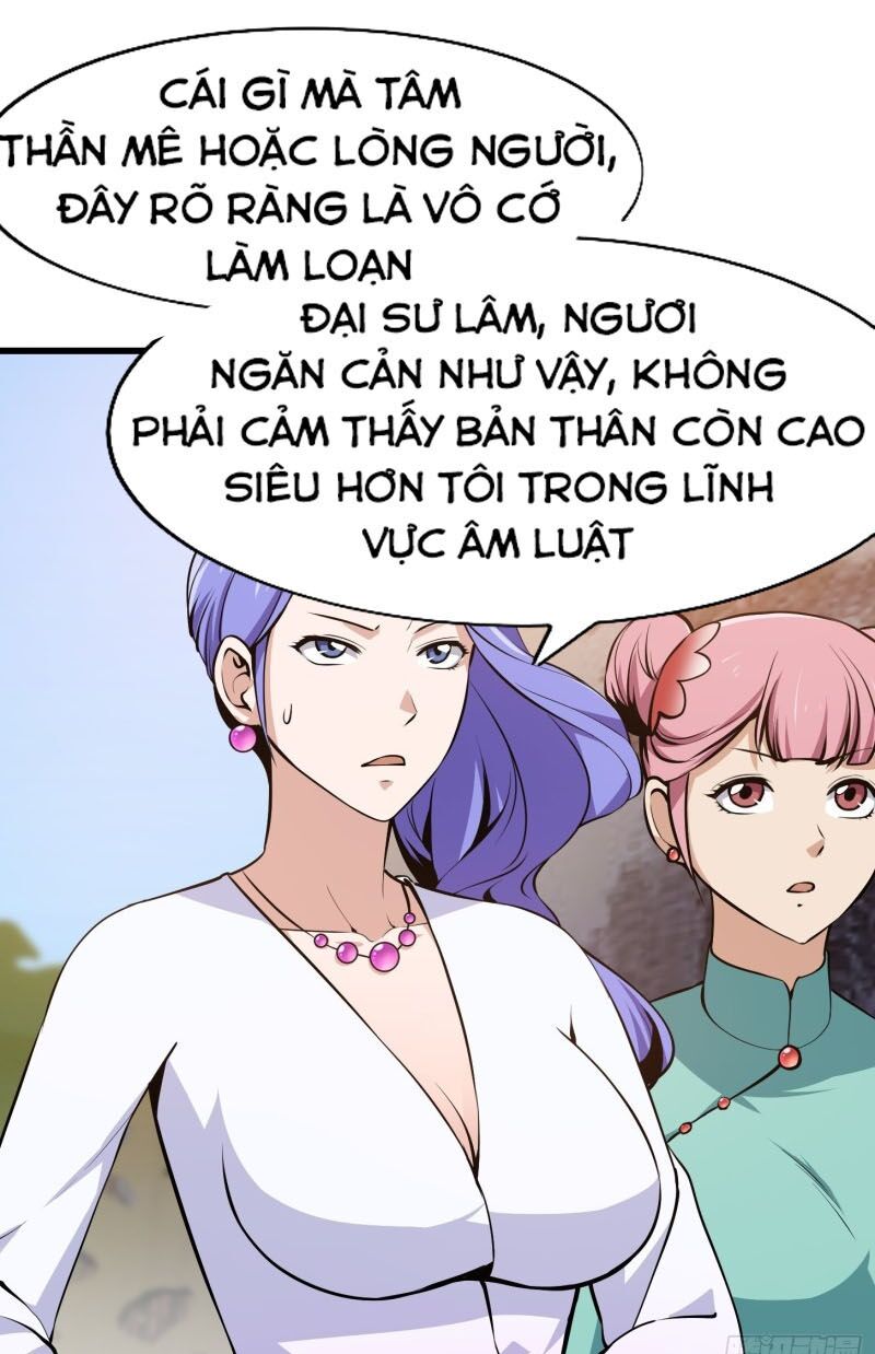 Ta Chẳng Qua Là Một Đại La Kim Tiên Chap 115 - Next Chap 116