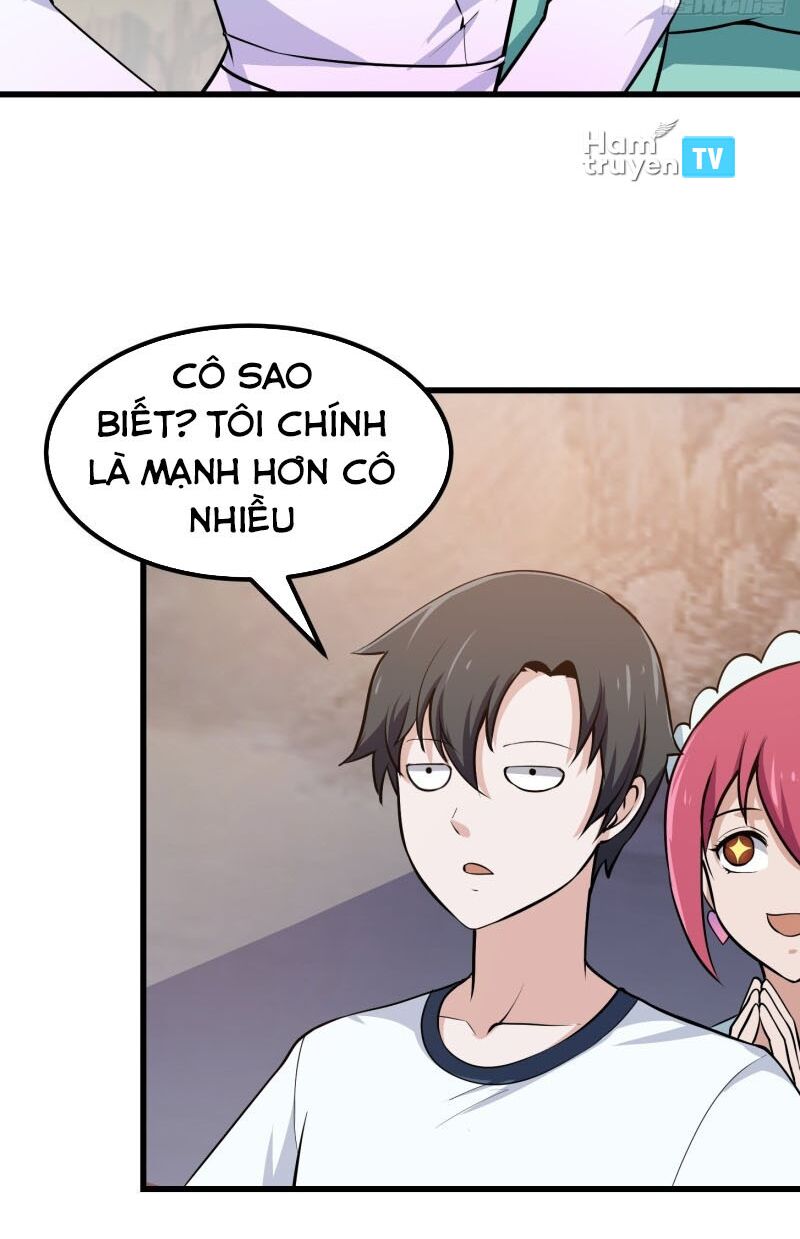 Ta Chẳng Qua Là Một Đại La Kim Tiên Chap 115 - Next Chap 116