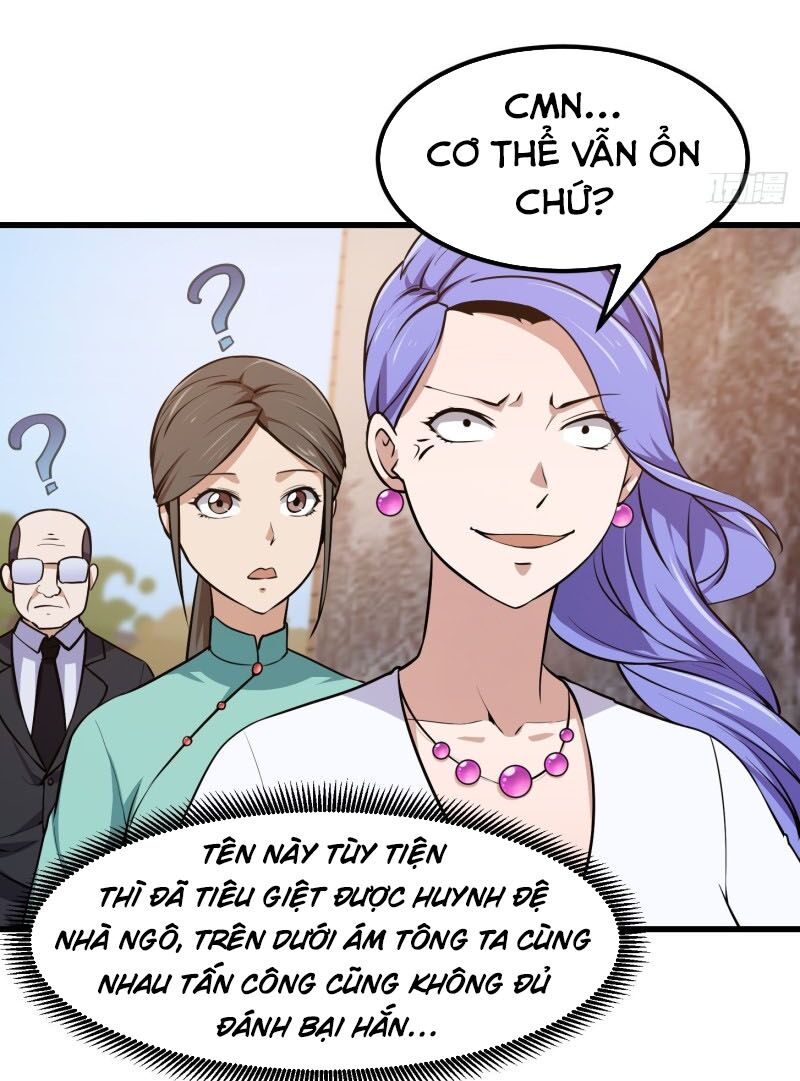 Ta Chẳng Qua Là Một Đại La Kim Tiên Chap 115 - Next Chap 116