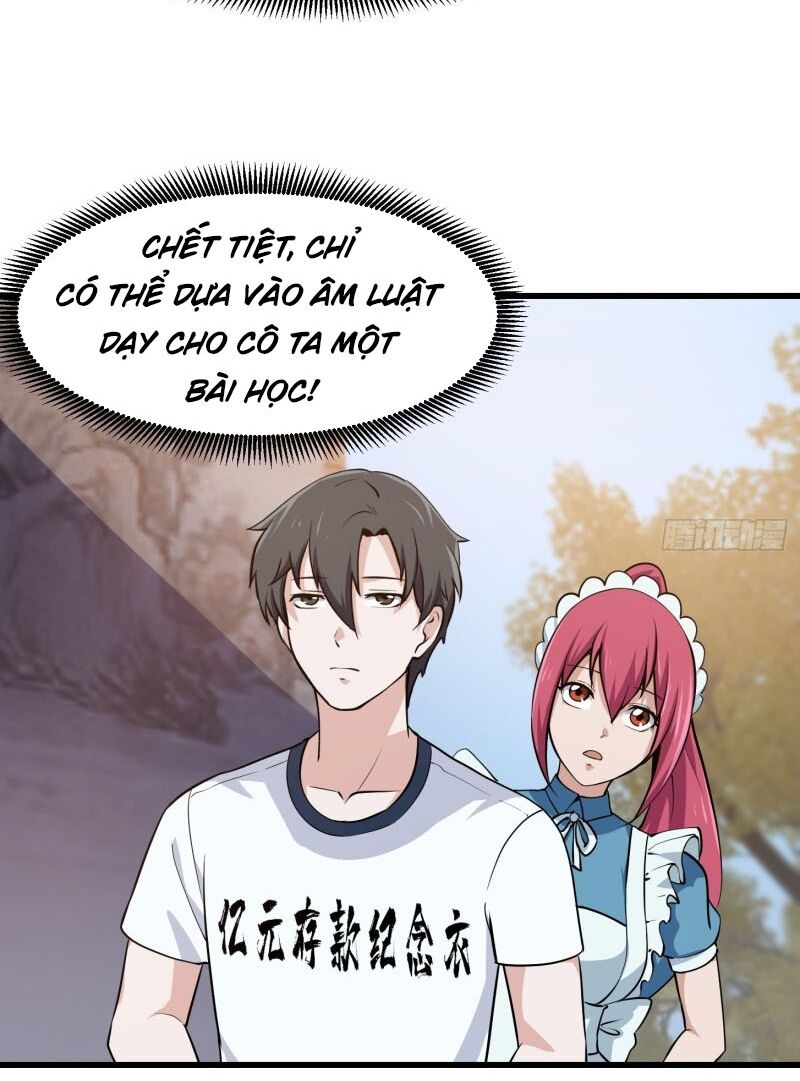 Ta Chẳng Qua Là Một Đại La Kim Tiên Chap 115 - Next Chap 116