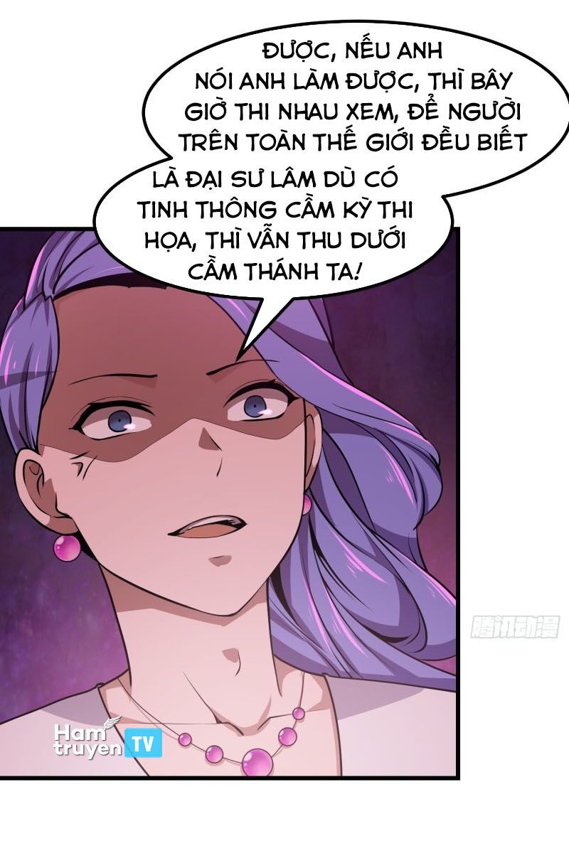 Ta Chẳng Qua Là Một Đại La Kim Tiên Chap 115 - Next Chap 116