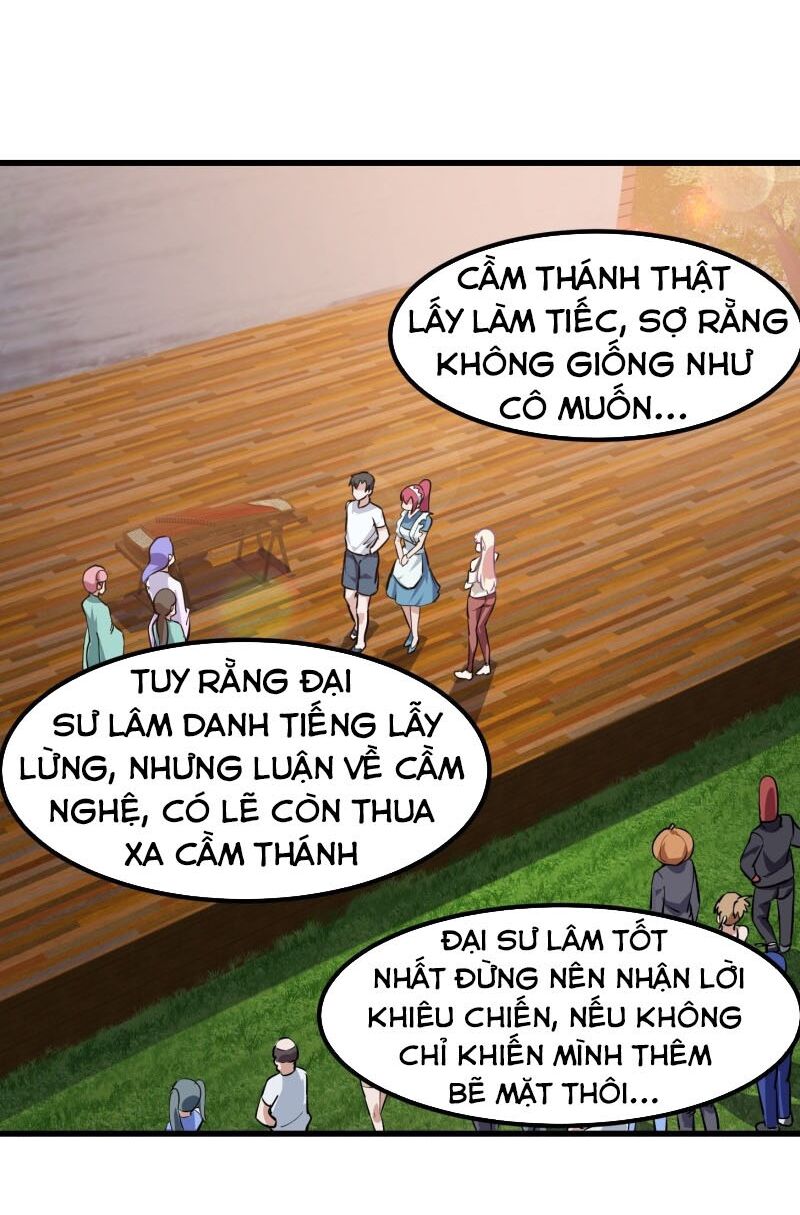 Ta Chẳng Qua Là Một Đại La Kim Tiên Chap 115 - Next Chap 116