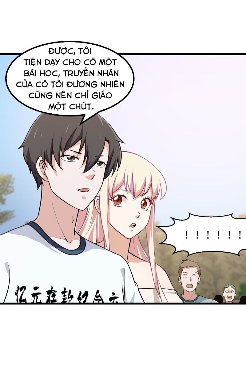 Ta Chẳng Qua Là Một Đại La Kim Tiên Chap 115 - Next Chap 116