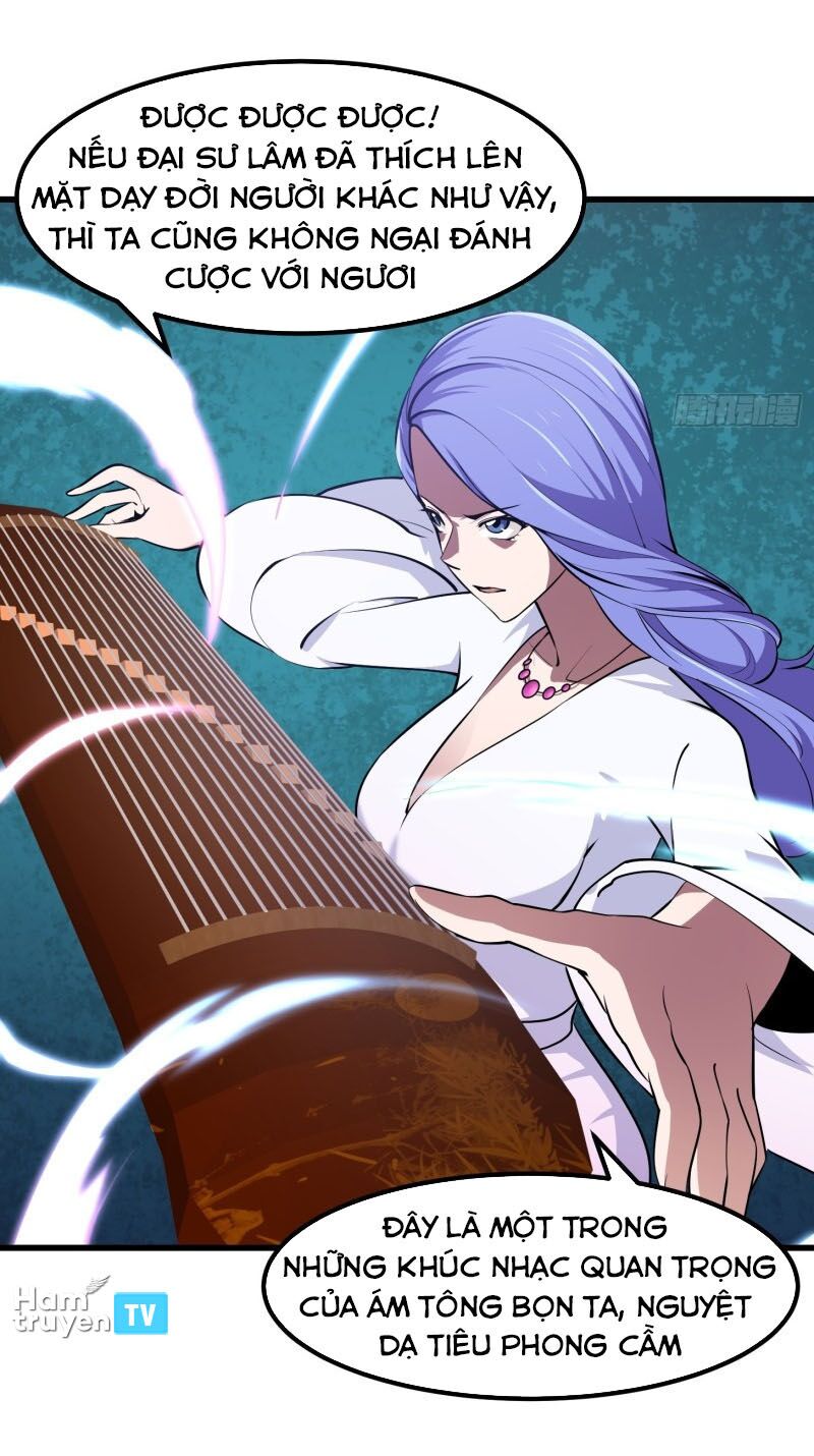 Ta Chẳng Qua Là Một Đại La Kim Tiên Chap 115 - Next Chap 116