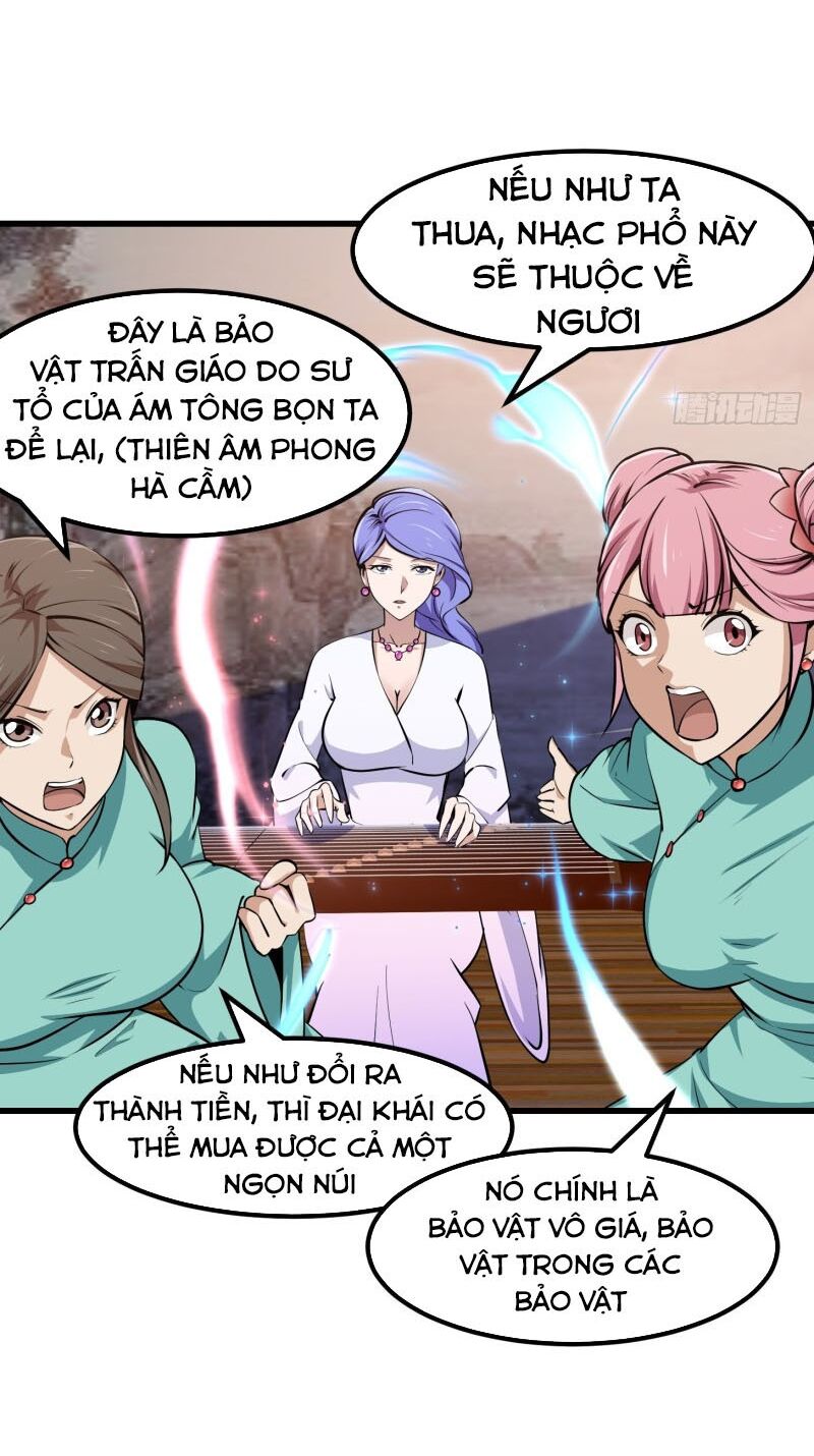Ta Chẳng Qua Là Một Đại La Kim Tiên Chap 115 - Next Chap 116